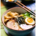 Best Pork Ramen in Savannah, GA