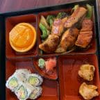 Best Salmon Teriyaki Bento Box (Lunch) in Savannah, GA