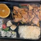 Best Chicken Teriyaki Bento Box (Lunch) in Savannah, GA