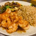 Best Hibachi Shrimp in Savannah, GA